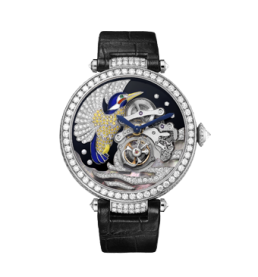 Tourbillon and Bird