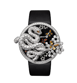 LES INDOMPTABLES DE CARTIER