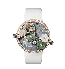 LES INDOMPTABLES DE CARTIER