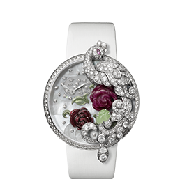 LES INDOMPTABLES DE CARTIER