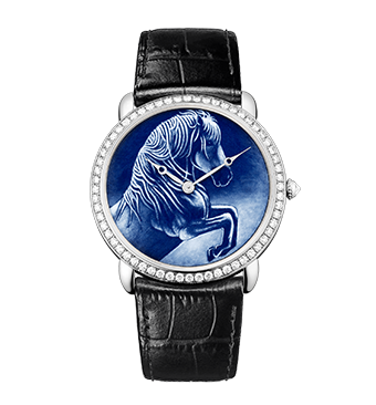 Métier d'Art - RONDE LOUIS CARTIER