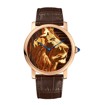 Métier d'Art - ROTONDE DE CARTIER