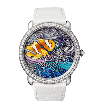 Métier d'Art - RONDE LOUIS CARTIER