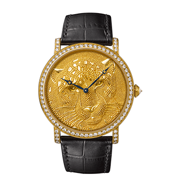 Métier d’art – Rotonde de Cartier