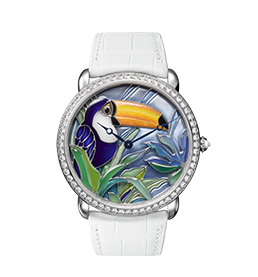 Métier d'Art - RONDE LOUIS CARTIER