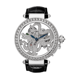 Pasha de Cartier 42 Mm