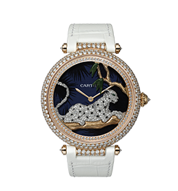 Panthère au Clair de Lune de Cartier