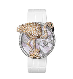 LES INDOMPTABLES DE CARTIER