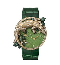 LES INDOMPTABLES DE CARTIER