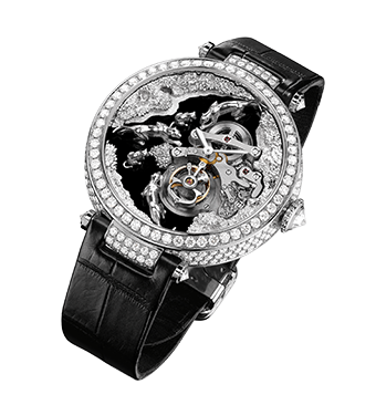 Microsculpture Watch