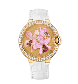 Métier d'Art - Ballon Bleu de Cartier