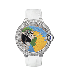 Métier d'Art - BALLON BLEU DE CARTIER