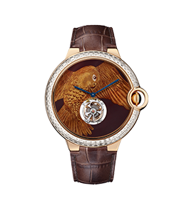 BALLON BLEU DE CARTIER