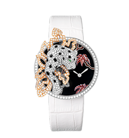 LES INDOMPTABLES DE CARTIER