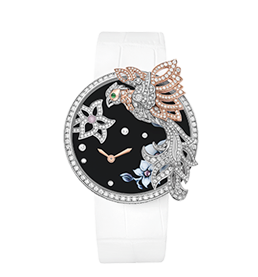 LES INDOMPTABLES DE CARTIER