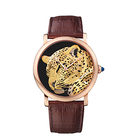 Métier d'Art -  Rotonde de Cartier