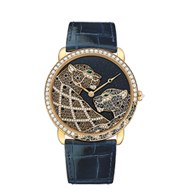 Métier d'Art - Ronde Louis Cartier