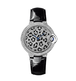 Ballon Bleu de Cartier