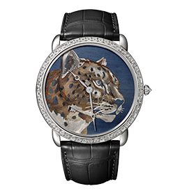 Métier d'Art - Ronde Louis Cartier