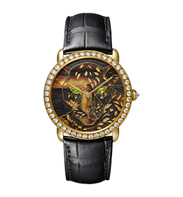 Métier d'Art - Ronde Louis Cartier