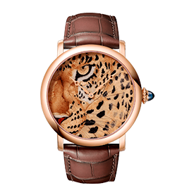 Métier d'Art - Rotonde de Cartier