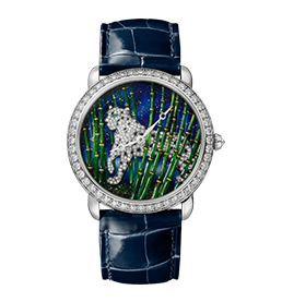 Métier d'Art - Ronde Louis Cartier