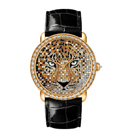 Métier d'Art - Ronde Louis Cartier