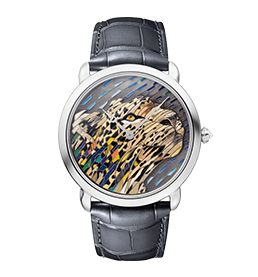 Métier d'Art - Ronde Louis Cartier