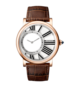 ROTONDE DE CARTIER