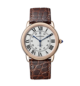 RONDE SOLO DE CARTIER