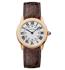 RONDE SOLO DE CARTIER