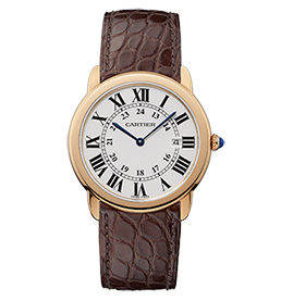 RONDE SOLO DE CARTIER