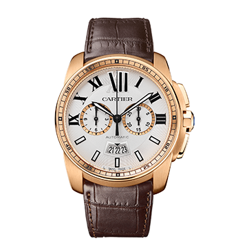 Calibre de Cartier chronograph