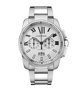 Calibre de Cartier chronograph