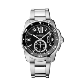 CALIBRE DE CARTIER DIVER