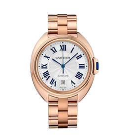 Clé de Cartier 40 mm