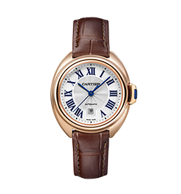 Clé de Cartier 31 mm