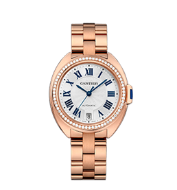 Clé de Cartier 35 mm