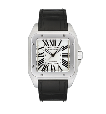 cartier santos 100 instruction manual