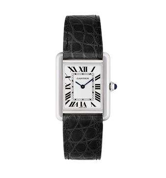 cartier tank solo user guide