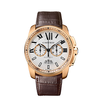 Cartier Pasha Skeletonized