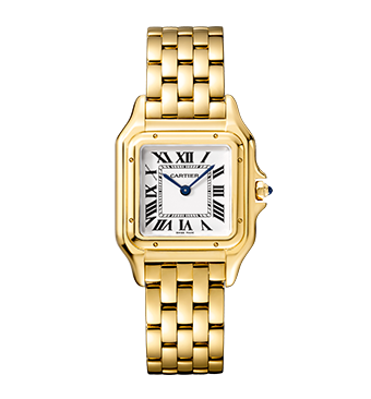 cartier watch user guide