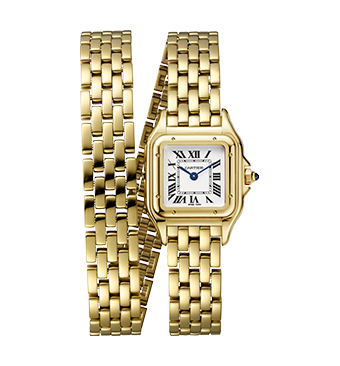 Cartier User Guide › Panthère de 