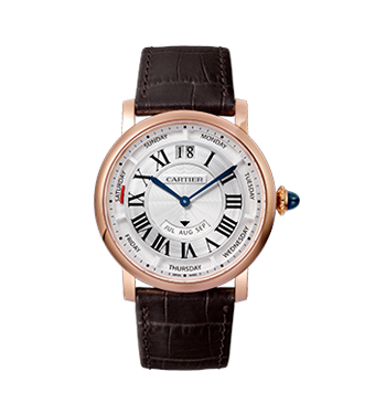 Cartier Roadster Automatic Ref.2510