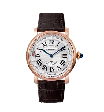 Cartier Ballon Bleu 18K White Gold REF:W6920055