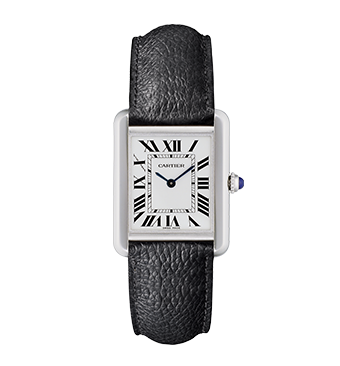 Cartier User Guide › Tank › Solo small 