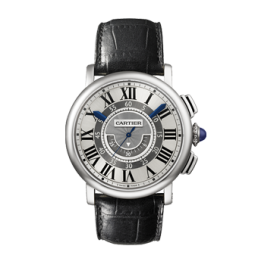 Cartier Cartier Baron Blue W6920095 Silver Dial New Watch Men's WatchCartier Cartier Baron Blue W6920095 Silver Dial Unused Watches Men's