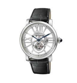 Cartier Santos Dumont 18K (0,750) Gold Handaufzug Herrenuhr Ref. 2649Cartier Ballon Bleu 18K Solid Rose Gold