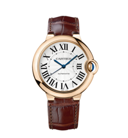 Cartier Panthère 18K Pink Gold & Diamonds Ladies Watch WJPN0008