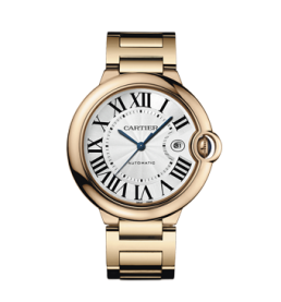 cartier ballon bleu user manual